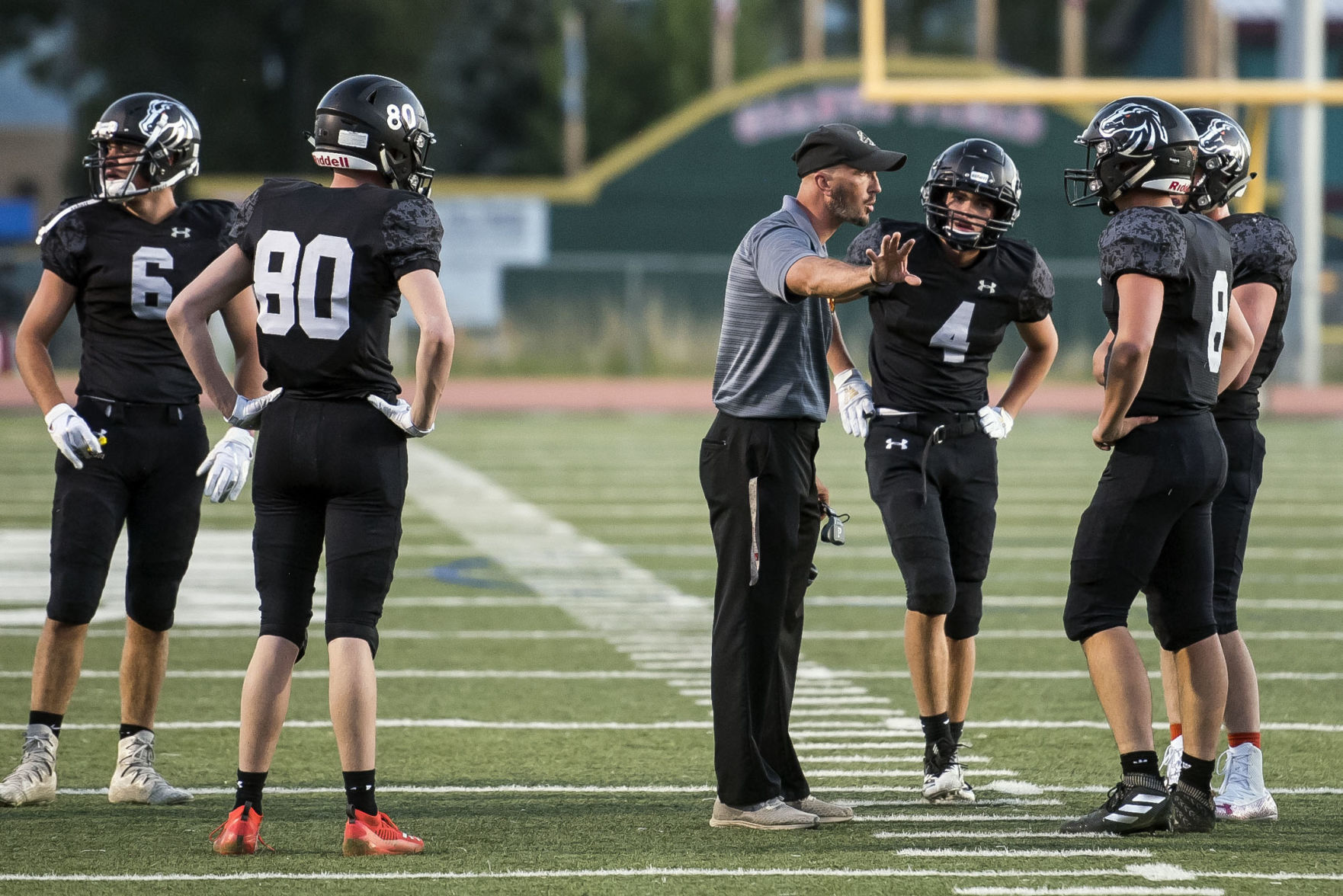 Jackson football